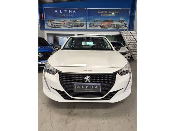 PEUGEOT 208 1.0 FIREFLY FLEX LIKE MANUAL